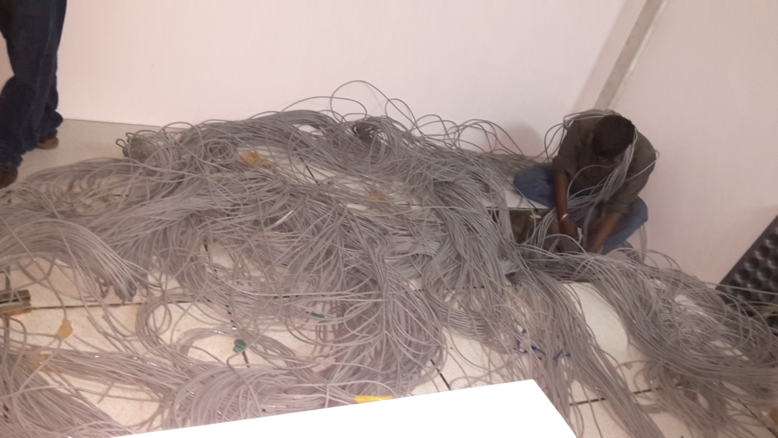 Fiber Optic Network Services in Chennai
